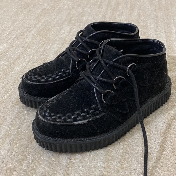 Demonia creeper shoes - Picture 2 of 4